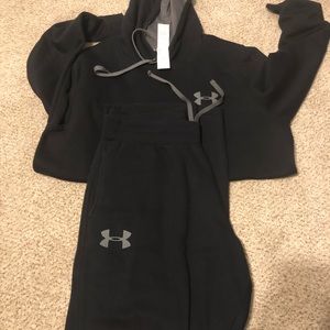 Under Armor Sweatshirt set